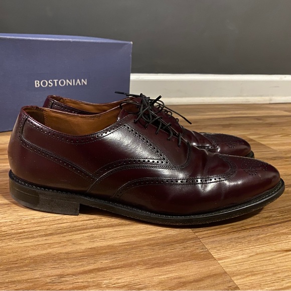 🍂CLEAROUT Bostonian Douglas Monarch Shoes - Picture 4 of 11